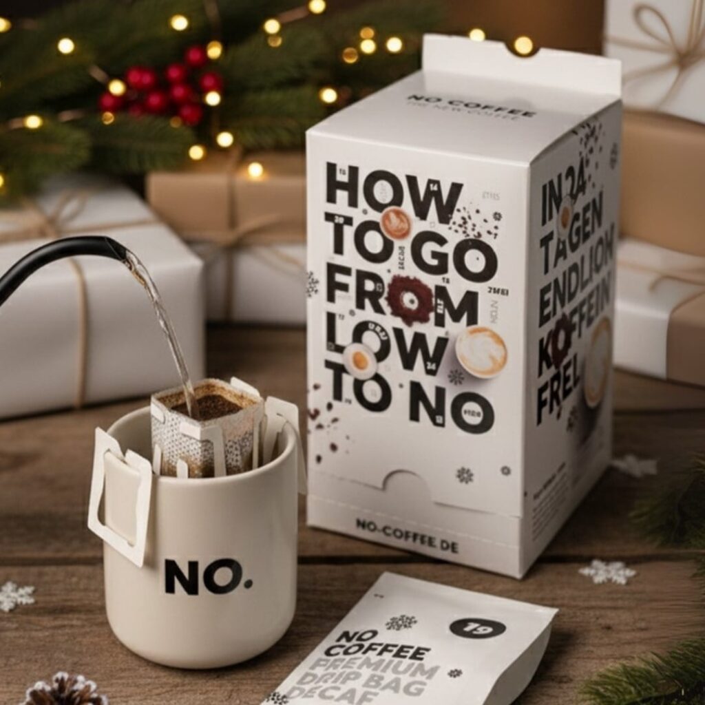 Rabattcode No Coffee